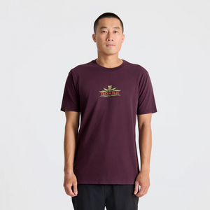 Roark - Thomas Purple Ash Tee