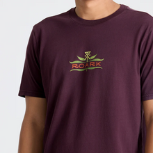 Load image into Gallery viewer, Roark - Thomas Purple Ash Tee