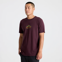 Load image into Gallery viewer, Roark - Thomas Purple Ash Tee