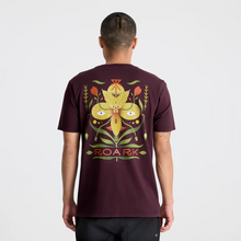 Load image into Gallery viewer, Roark - Thomas Purple Ash Tee