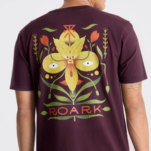 Load image into Gallery viewer, Roark - Thomas Purple Ash Tee