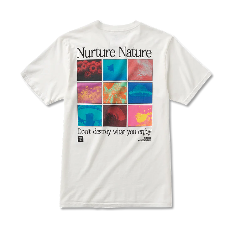 Roark - Nature Nurture Premium Tee
