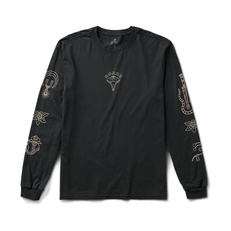 Roark - Gaucho Icons Long Sleeve Tee