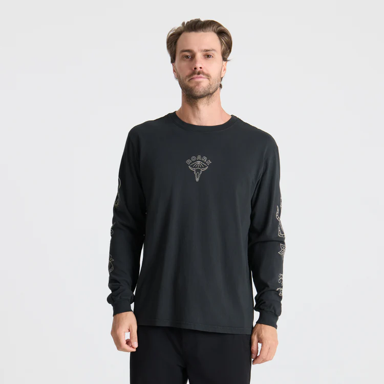 Roark - Gaucho Icons Long Sleeve Tee