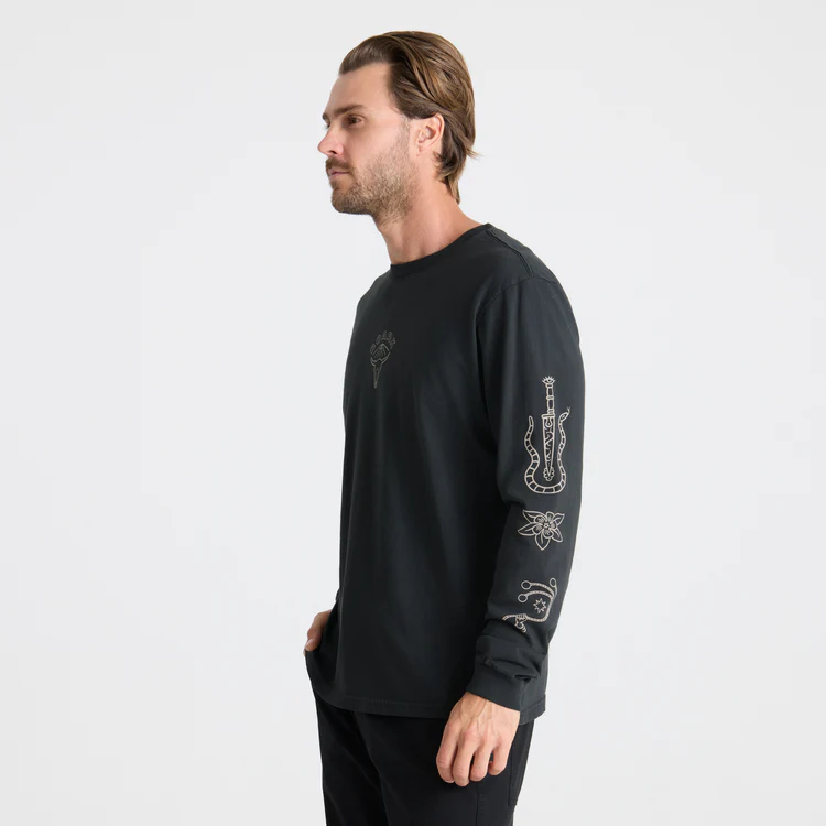 Roark - Gaucho Icons Long Sleeve Tee