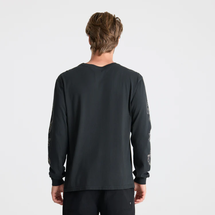 Roark - Gaucho Icons Long Sleeve Tee