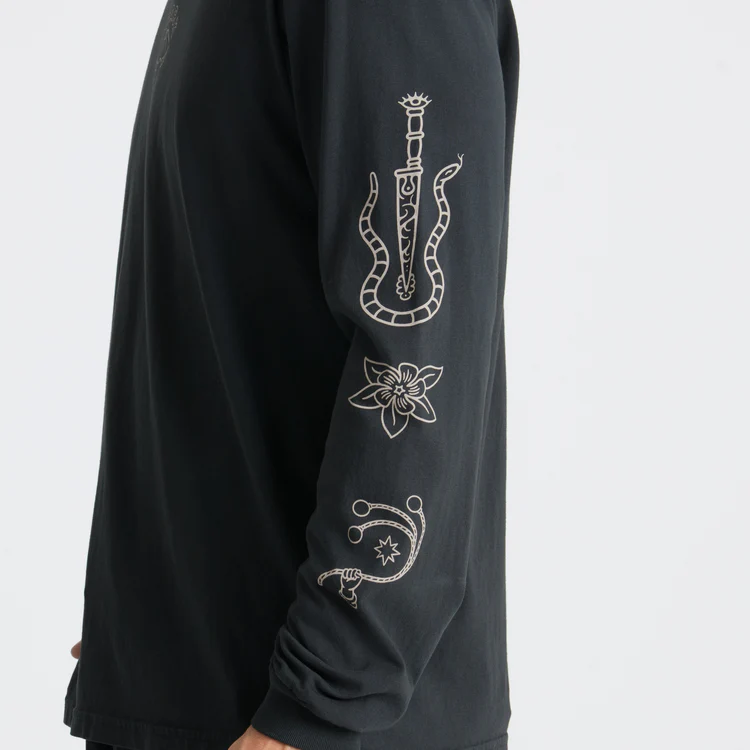 Roark - Gaucho Icons Long Sleeve Tee