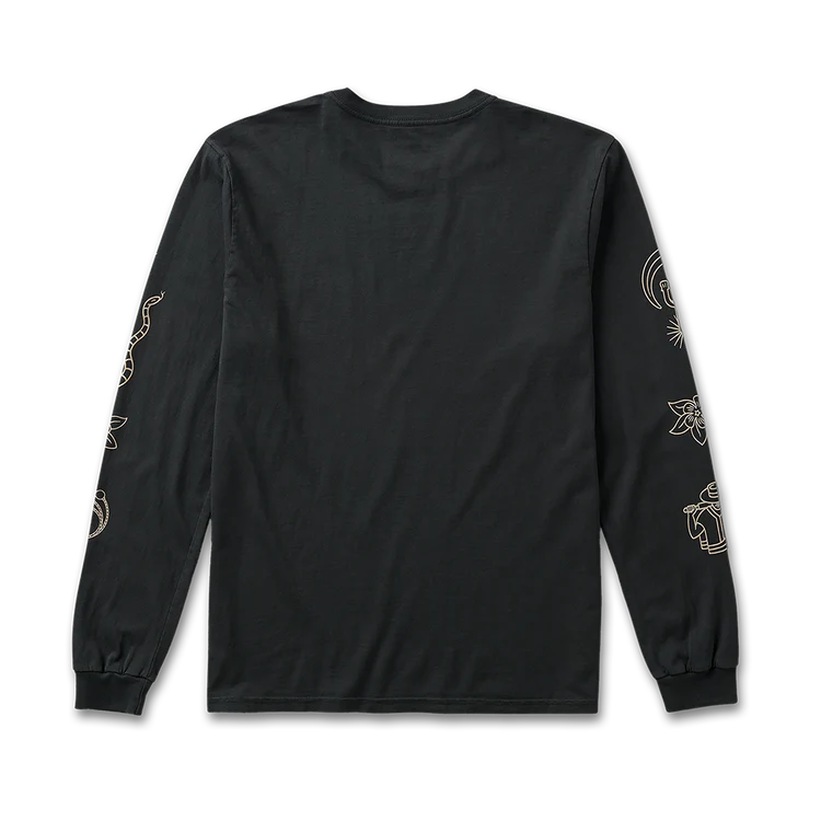 Roark - Gaucho Icons Long Sleeve Tee