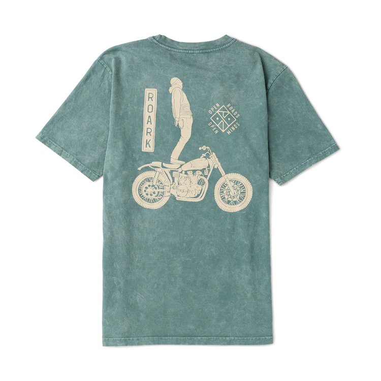 Roark - Ghostrider Premium Tee