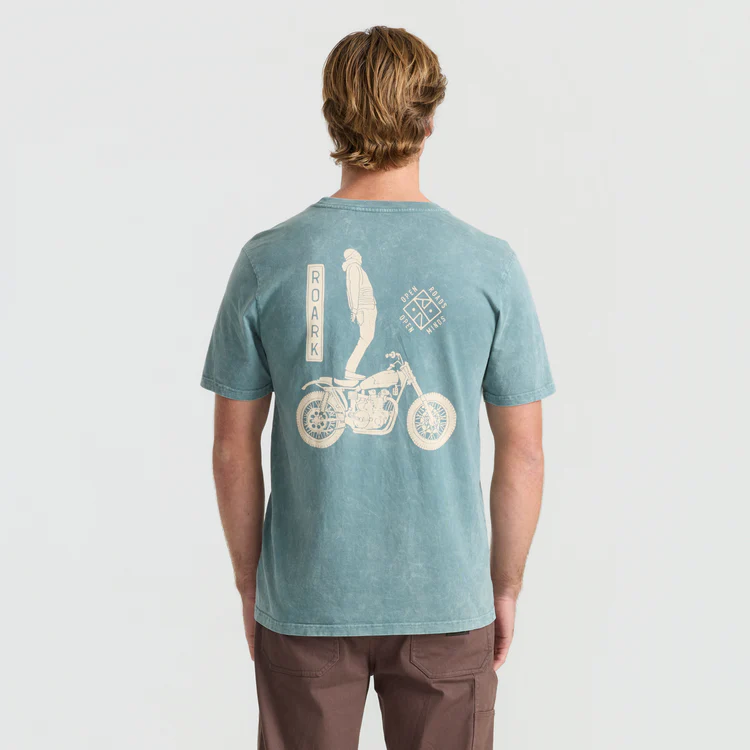 Roark - Ghostrider Premium Tee