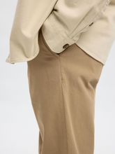 Load image into Gallery viewer, Selected - Slim Fit Structured Chinos
