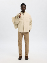 Load image into Gallery viewer, Selected - Slim Fit Structured Chinos