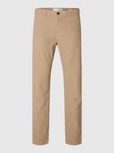 Load image into Gallery viewer, Selected - Slim Fit Structured Chinos