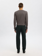 Load image into Gallery viewer, Selected - Slim Fit Structured Chinos