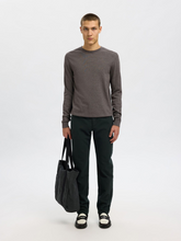 Load image into Gallery viewer, Selected - Slim Fit Structured Chinos