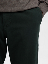 Load image into Gallery viewer, Selected - Slim Fit Structured Chinos