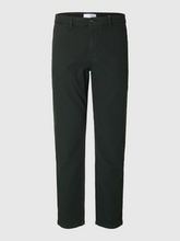 Load image into Gallery viewer, Selected - Slim Fit Structured Chinos