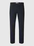 Selected - Slim Fit Structured Chinos