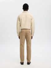 Load image into Gallery viewer, Selected - Slim Fit Structured Chinos