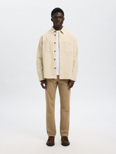 Load image into Gallery viewer, Selected - Slim Fit Structured Chinos