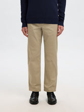 Load image into Gallery viewer, Selected - 196 Straight Flex Chinos