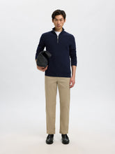 Load image into Gallery viewer, Selected - 196 Straight Flex Chinos