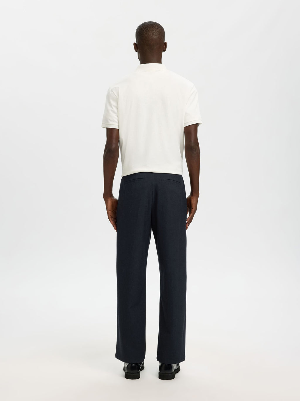 Selected - Miles Flex Pant - Loose Fit