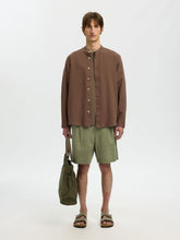 Load image into Gallery viewer, Selected - Art Linen Shorts