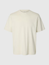 Load image into Gallery viewer, Selected - Mid Weight O-Neck Tee