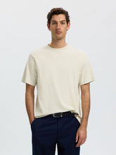 Load image into Gallery viewer, Selected - Mid Weight O-Neck Tee