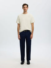 Load image into Gallery viewer, Selected - Mid Weight O-Neck Tee