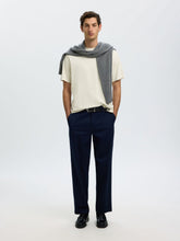 Load image into Gallery viewer, Selected - Mid Weight O-Neck Tee