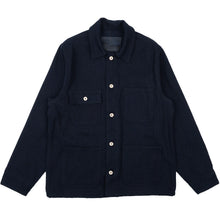 Load image into Gallery viewer, Naked and Famous - Chore Coat - Maekake Dobby