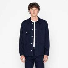 Load image into Gallery viewer, Naked and Famous - Chore Coat - Maekake Dobby