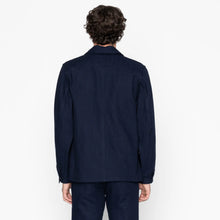 Load image into Gallery viewer, Naked and Famous - Chore Coat - Maekake Dobby