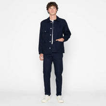 Load image into Gallery viewer, Naked and Famous - Chore Coat - Maekake Dobby