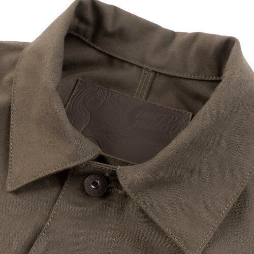 Naked & Famous Denim - Canvas Chore Coat