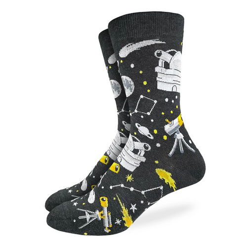 Good Luck Sock - Astronomer Socks