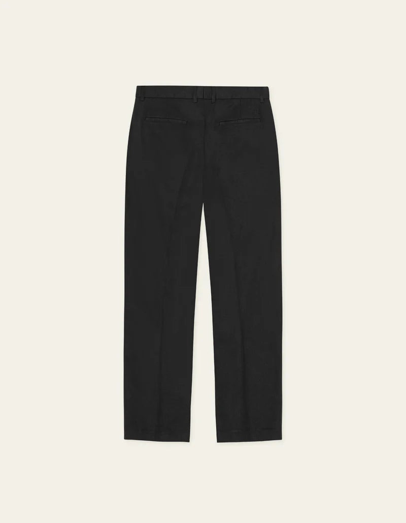 Les Deux - Reece Pleated Twill Suit Pants