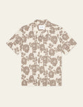 Les Deux - Lesley Flower Jacquard Shirt