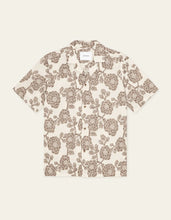 Load image into Gallery viewer, Les Deux - Lesley Flower Jacquard Shirt