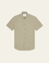 Load image into Gallery viewer, Les Deux - Konrad Cotton Linen Short Sleeve Shirt