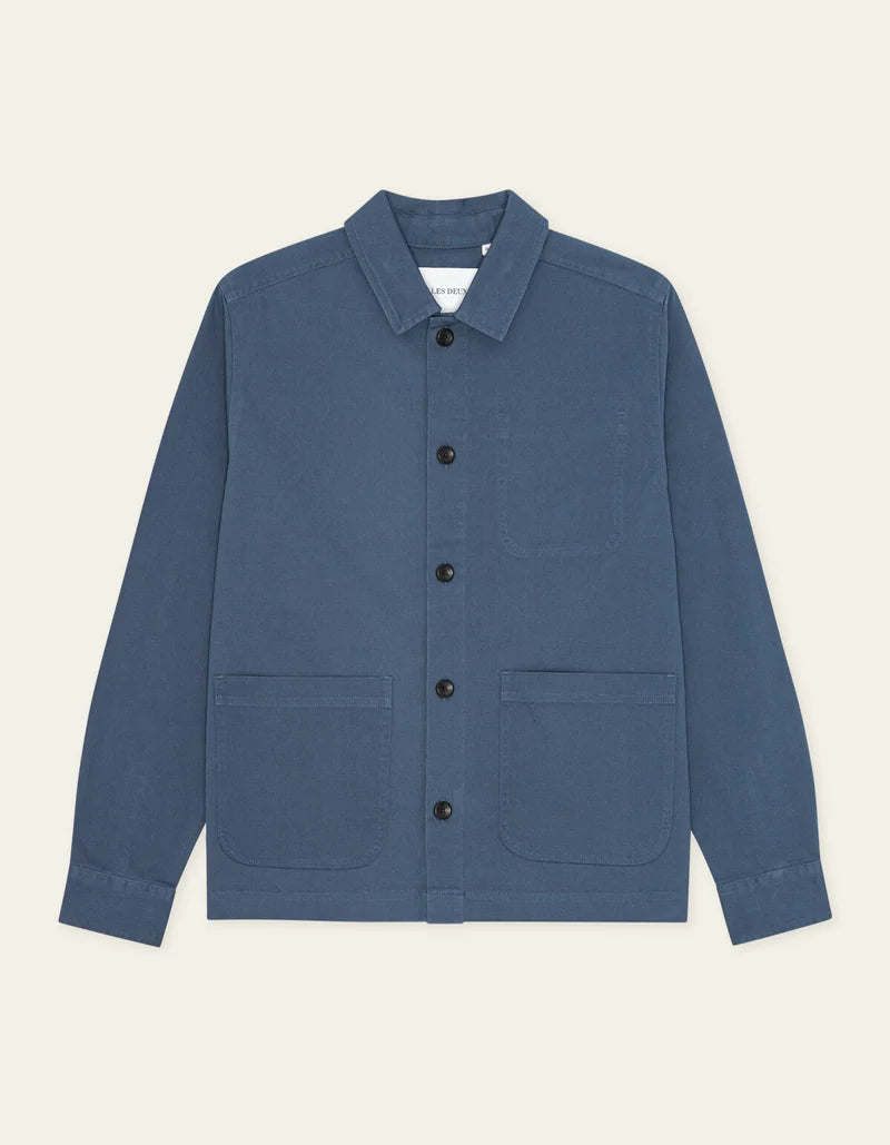 Les Deux - Layton Cotton Overshirt