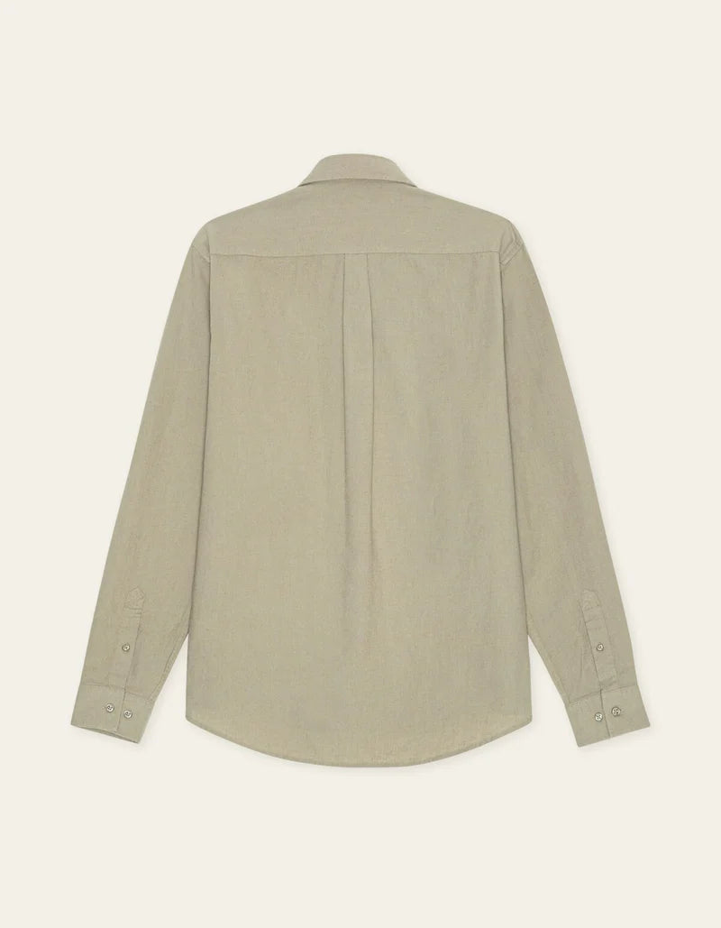Les Deux - Konrad Cotton Linen Shirt