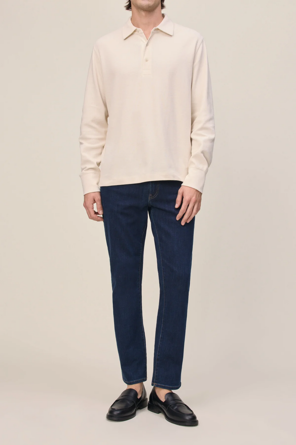 Warp + Weft - AMS Slim Denim - Midnight