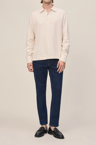 Warp + Weft - AMS Slim Denim - Midnight