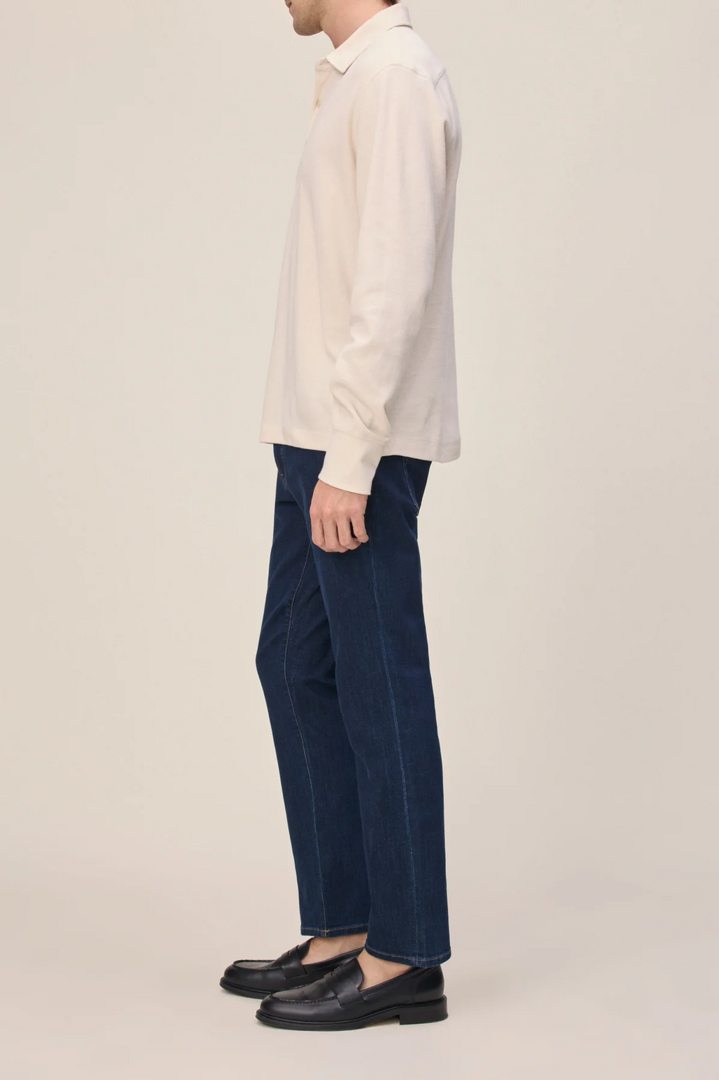 Warp + Weft - AMS Slim Denim - Midnight