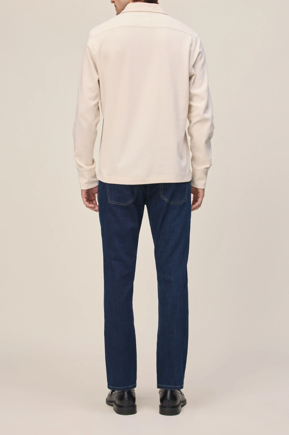 Warp + Weft - AMS Slim Denim - Midnight