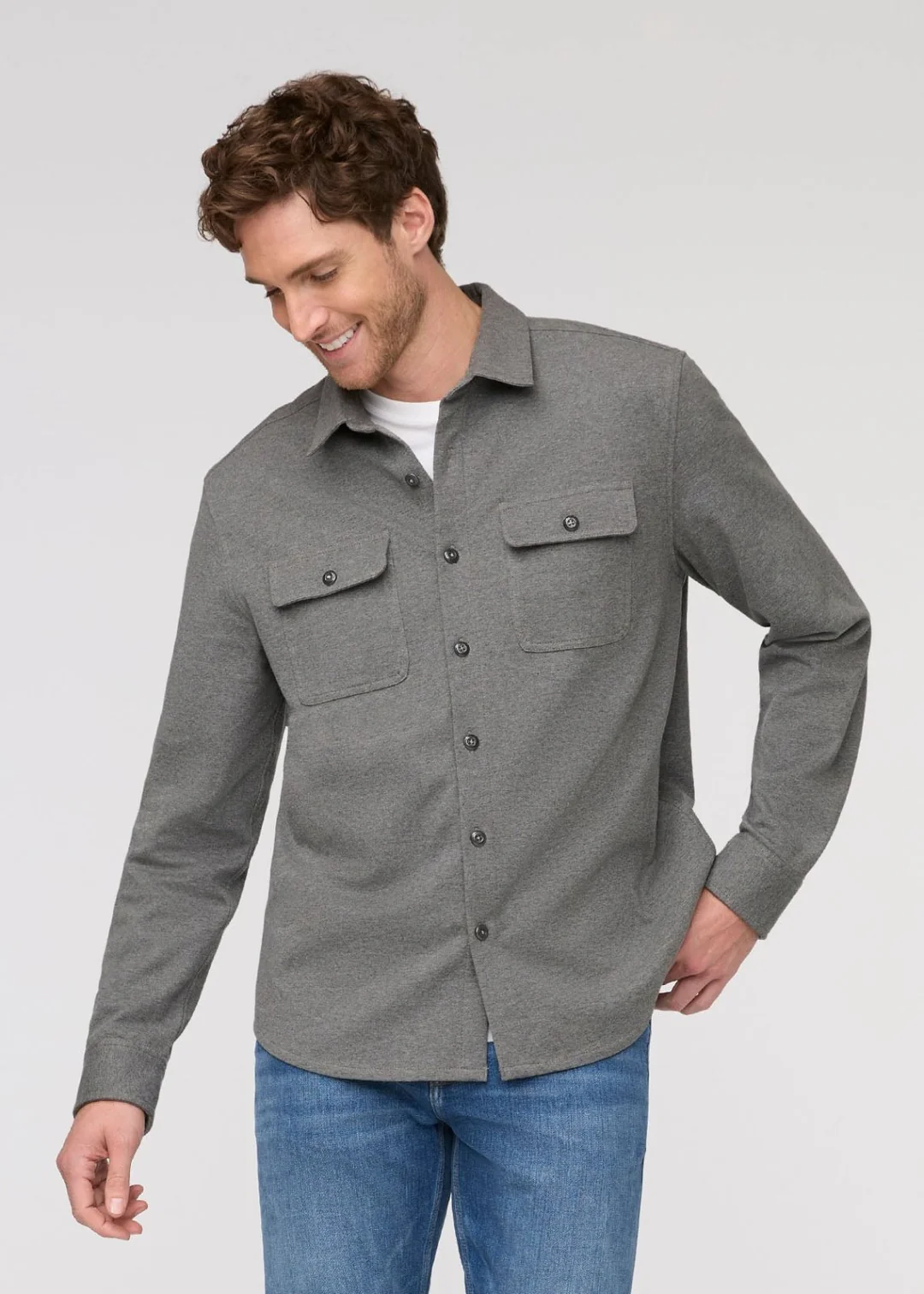Duer - Performance Flannel Shirt
