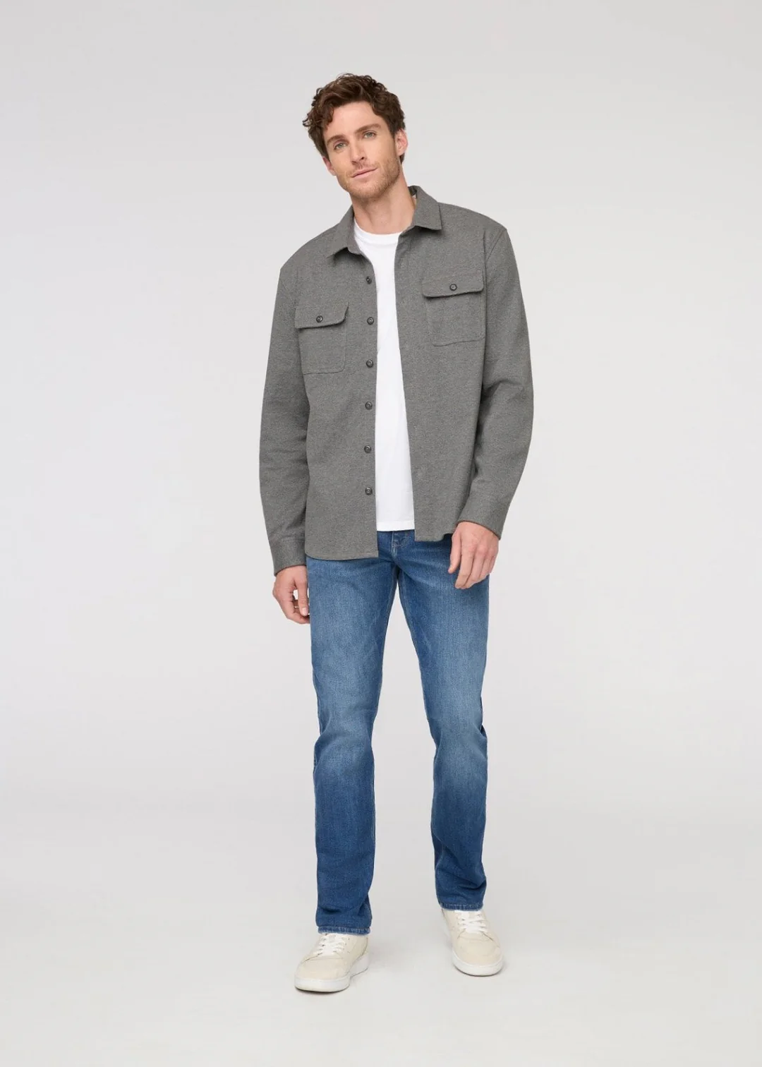 Duer - Performance Flannel Shirt